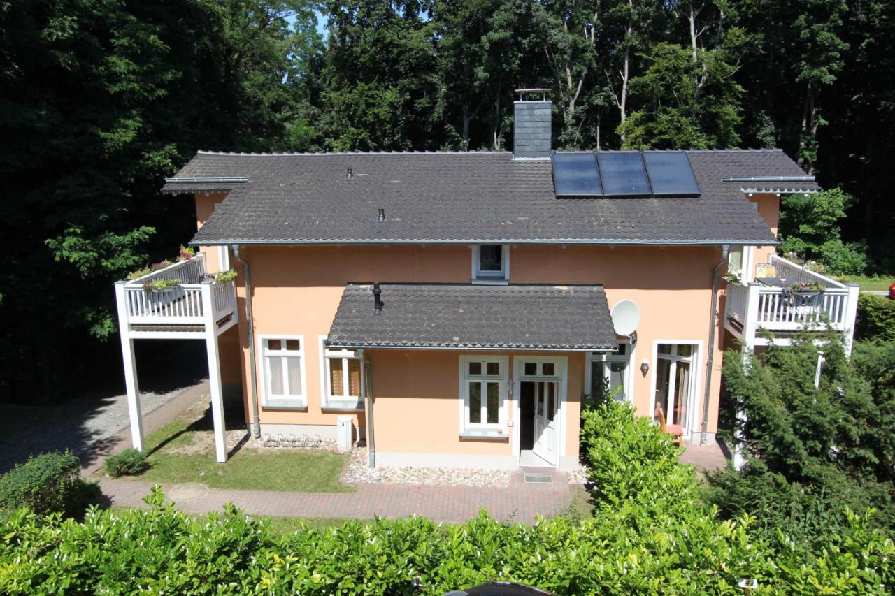 "Haus Am Wald" Strandnah - Fewo Cc ซินโนวิทซ์ ภายนอก รูปภาพ