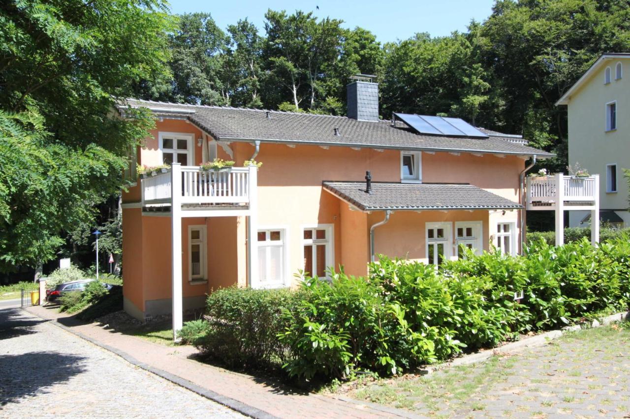 "Haus Am Wald" Strandnah - Fewo Cc ซินโนวิทซ์ ภายนอก รูปภาพ