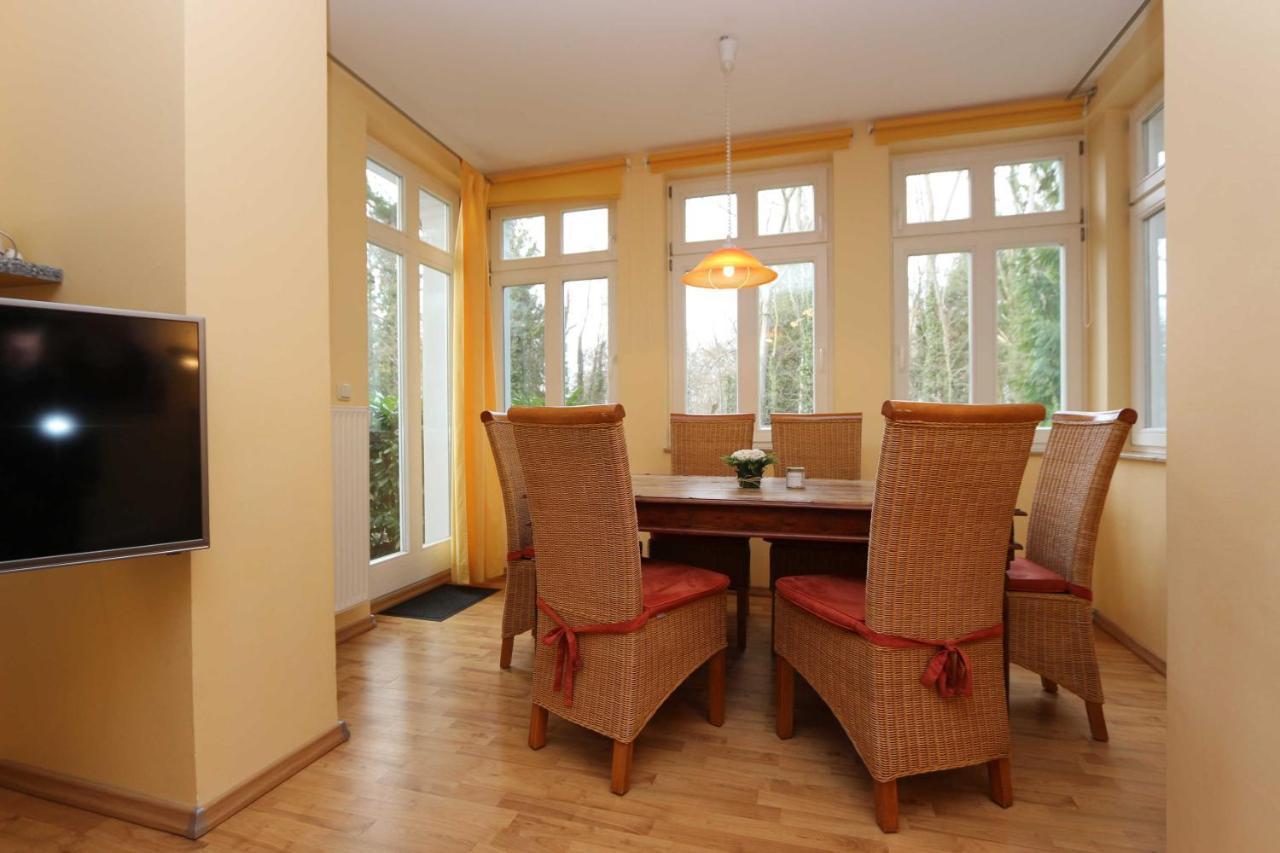 "Haus Am Wald" Strandnah - Fewo Cc ซินโนวิทซ์ ภายนอก รูปภาพ