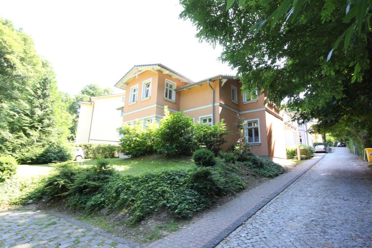 "Haus Am Wald" Strandnah - Fewo Cc ซินโนวิทซ์ ภายนอก รูปภาพ