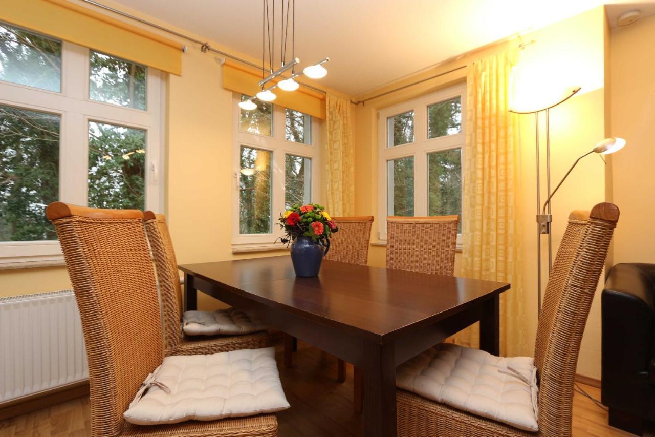 "Haus Am Wald" Strandnah - Fewo Cc ซินโนวิทซ์ ภายนอก รูปภาพ