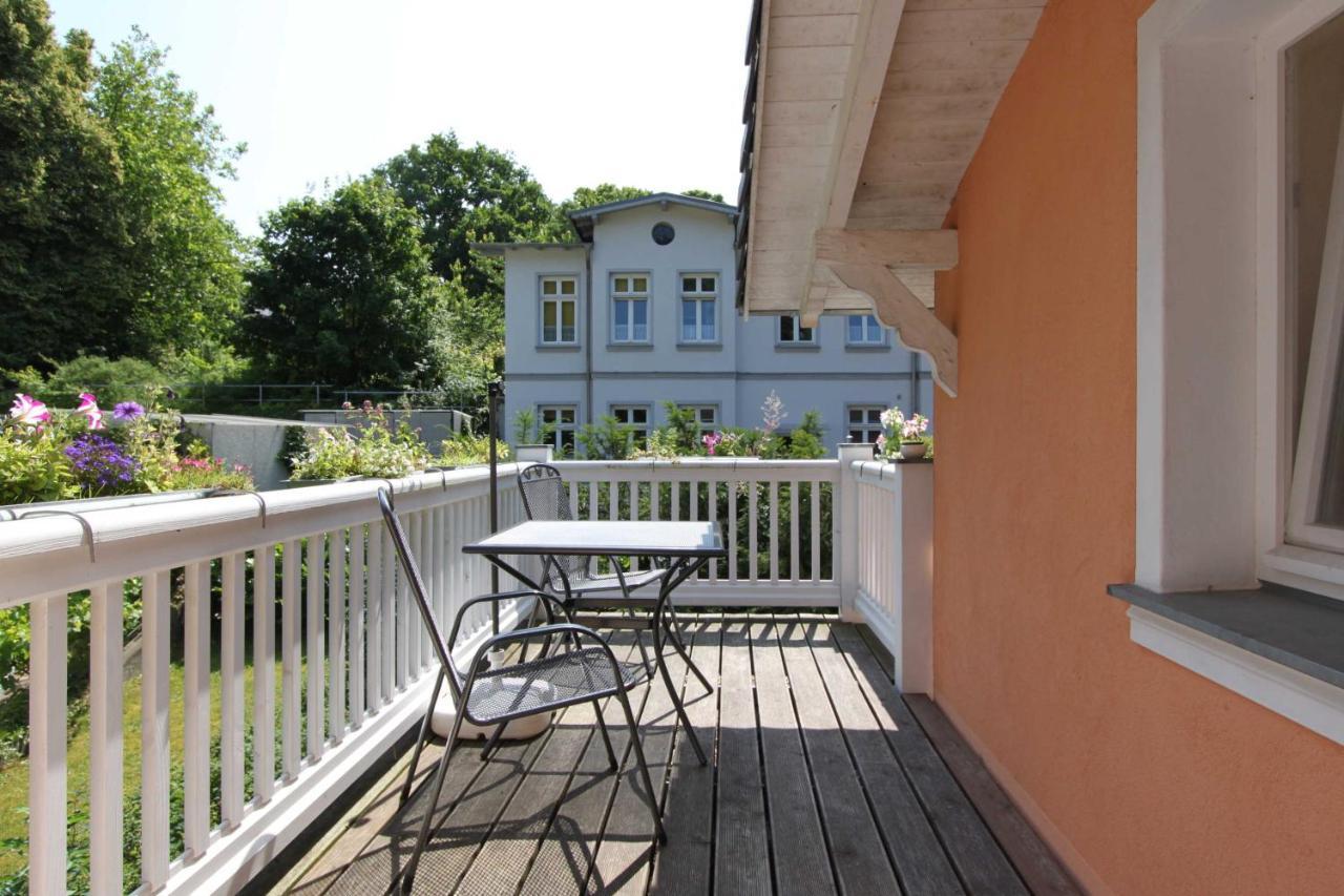 "Haus Am Wald" Strandnah - Fewo Cc ซินโนวิทซ์ ภายนอก รูปภาพ