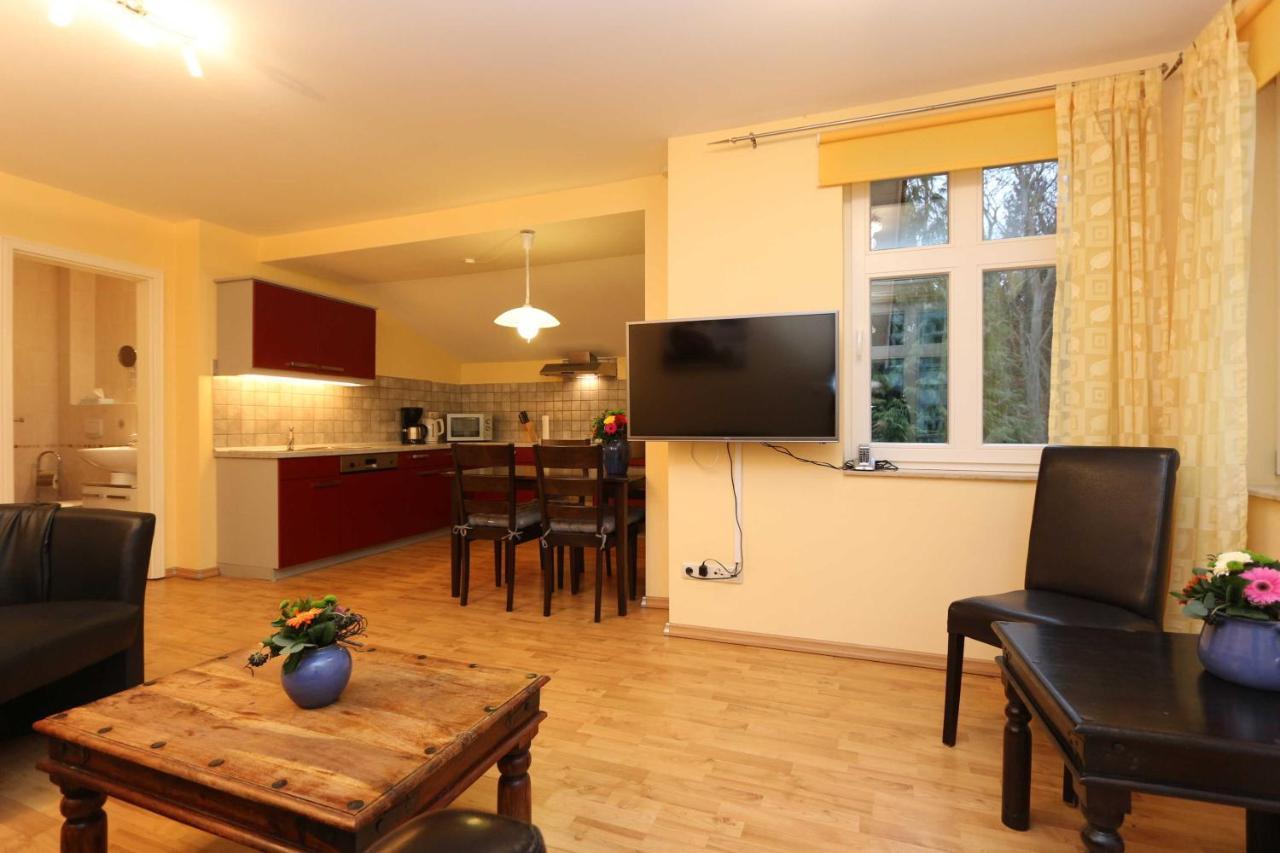 "Haus Am Wald" Strandnah - Fewo Cc ซินโนวิทซ์ ภายนอก รูปภาพ